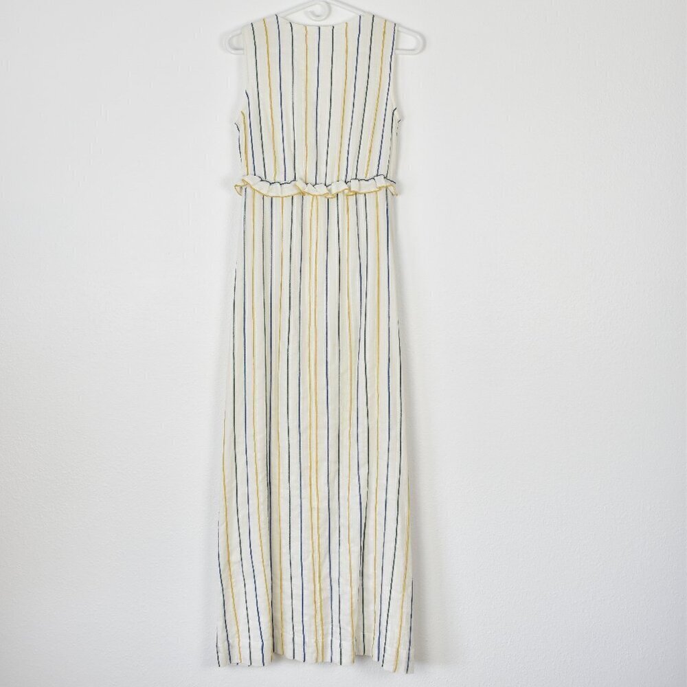Tularosa Essie Stripe Maxi Dress - XS - Picture 5 of 9
